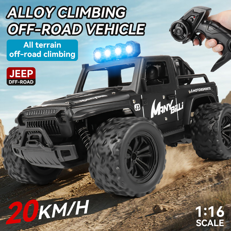 Samochód zdalnie sterowany 1:1 – Kid Toys And More recenzja i cena