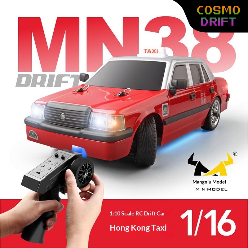 Nowy model MN MN 38 RC Drift C – Kids Toys Hong Kong recenzja i cena