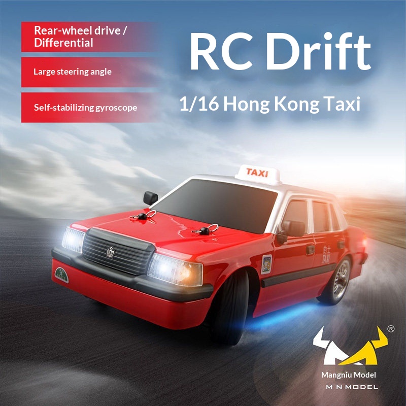 Nowy model MN MN 38 RC Drift C – Kids Toys Hong Kong recenzja i cena