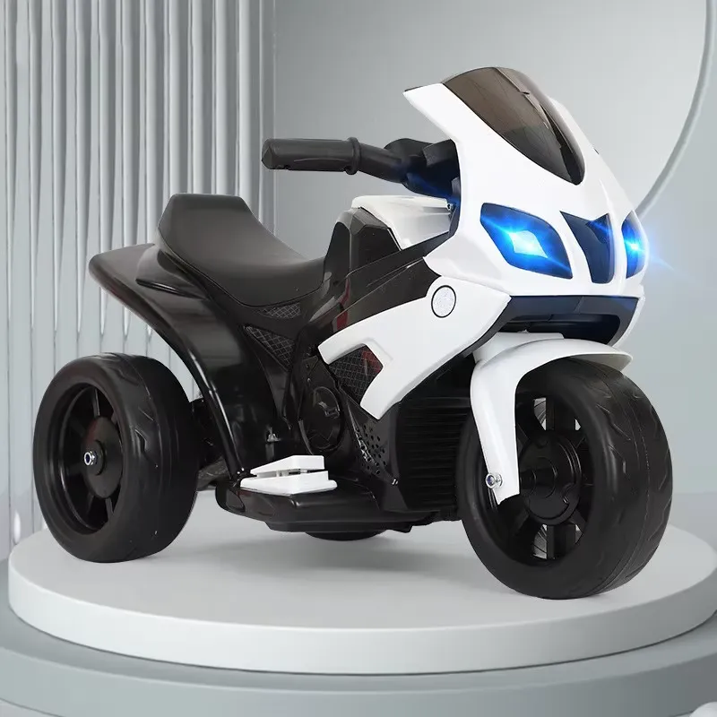 Elektryczny motocykl dla dziec – Kids Toys Electric recenzja i cena