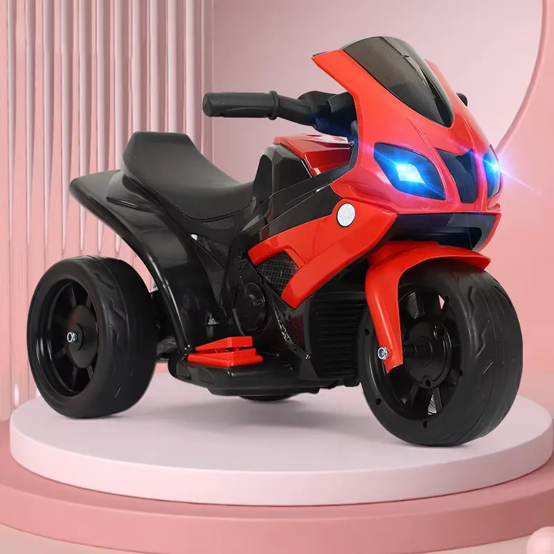 Elektryczny motocykl dla dziec – Kids Toys Electric recenzja i cena