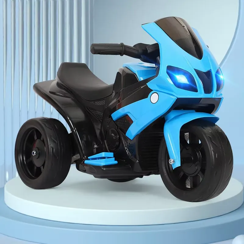 Elektryczny motocykl dla dziec – Kids Toys Electric recenzja i cena