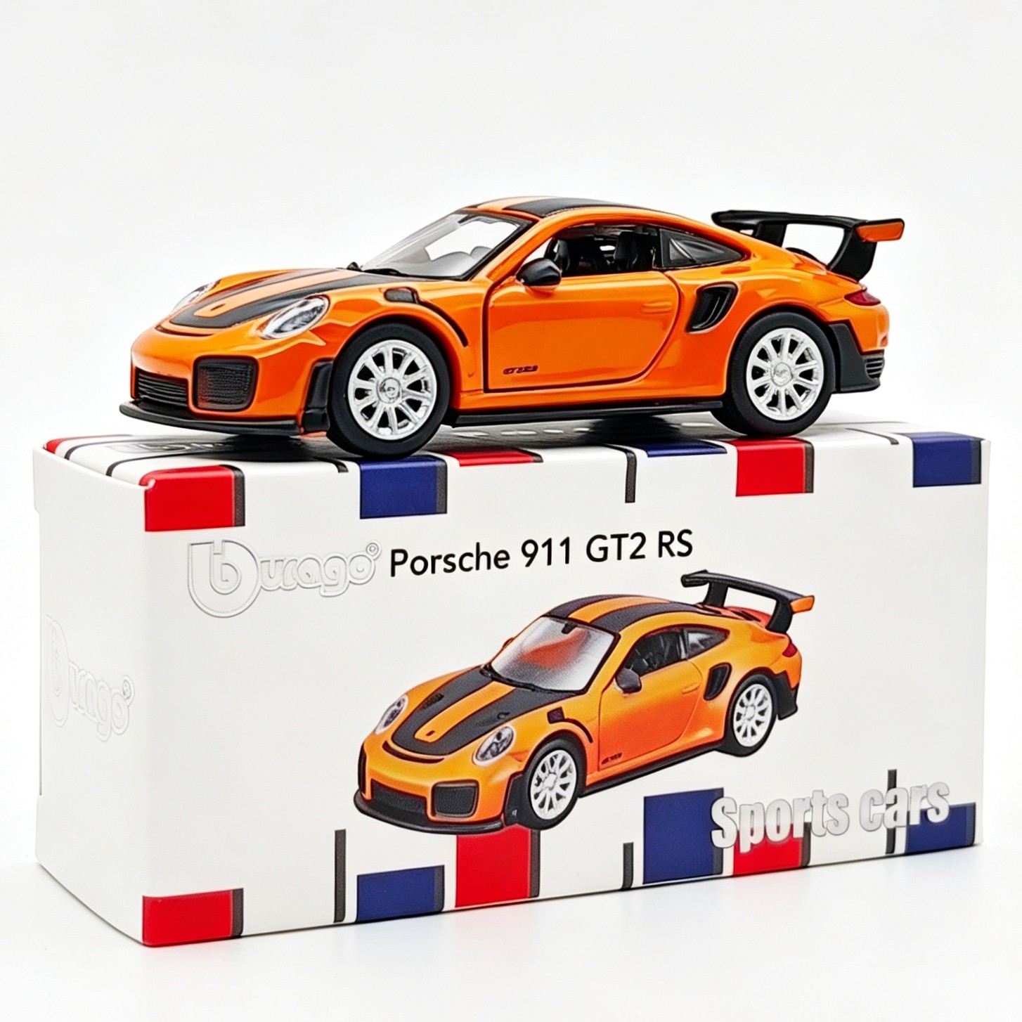 Bburago 1:64 Model Samochodu F – Kids Toys Usa recenzja i cena
