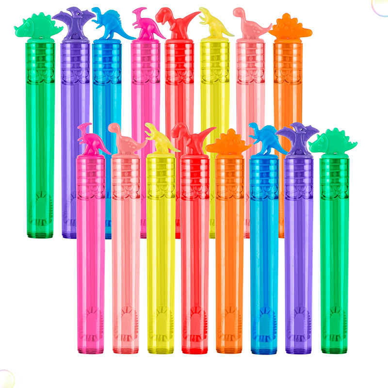 12/24PCS Motyw dinozaura Rurka – Kids Toys Youtube recenzja i cena