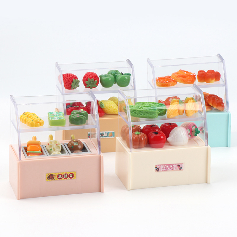 1/12 Domek dla lalek Mini Supe – Kids Toys Store recenzja i cena