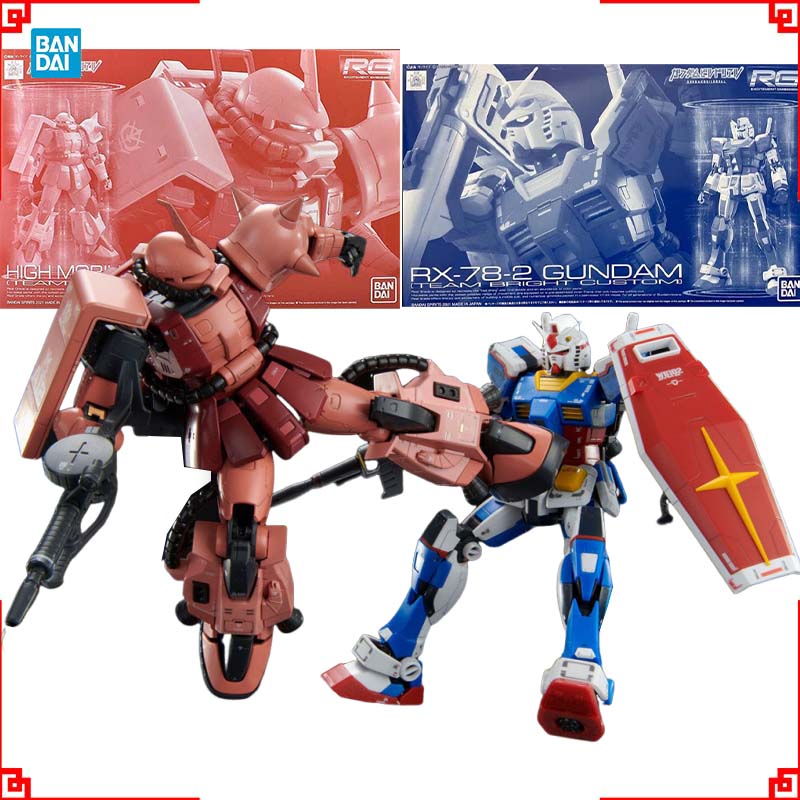 Zestaw Modelarski Gundam Banda – Bandai Model Gundam Rg recenzja i cena