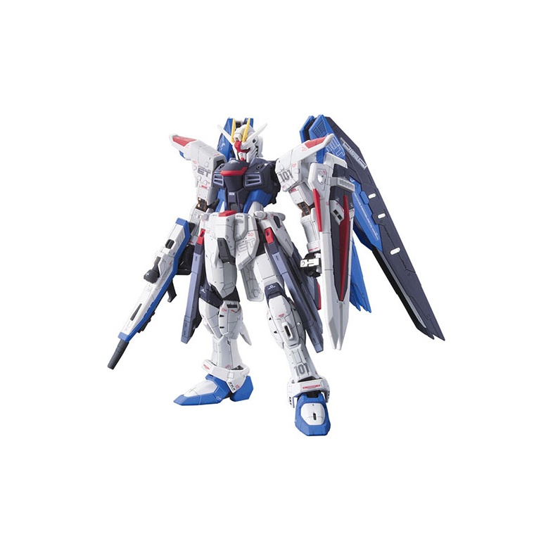 BANDAI Mobile Suit Gundam SEED – Bandai Model Gundam Rg recenzja i cena