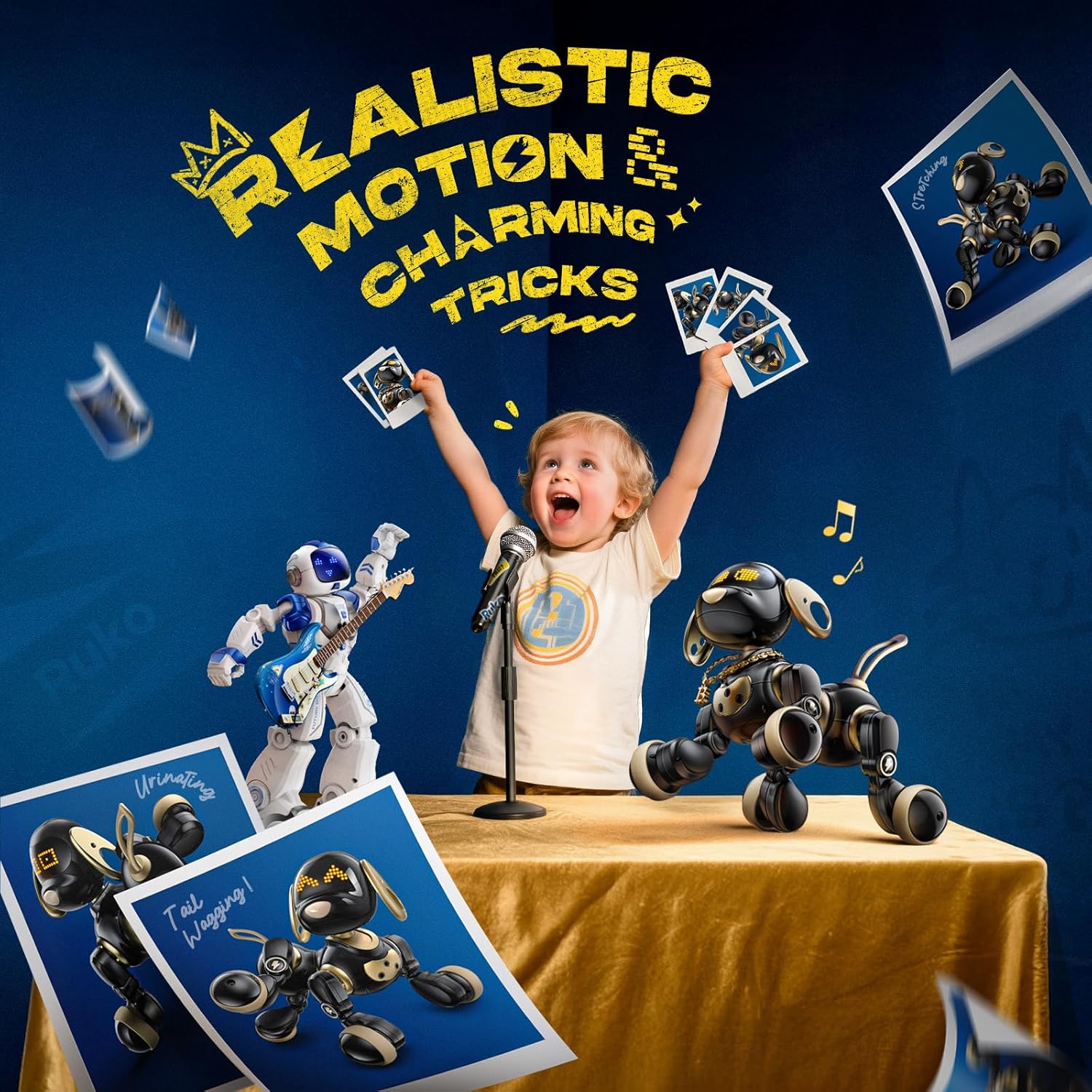 Inteligentny robot-psykusz 2.4 – Kid Toys And More recenzja i cena