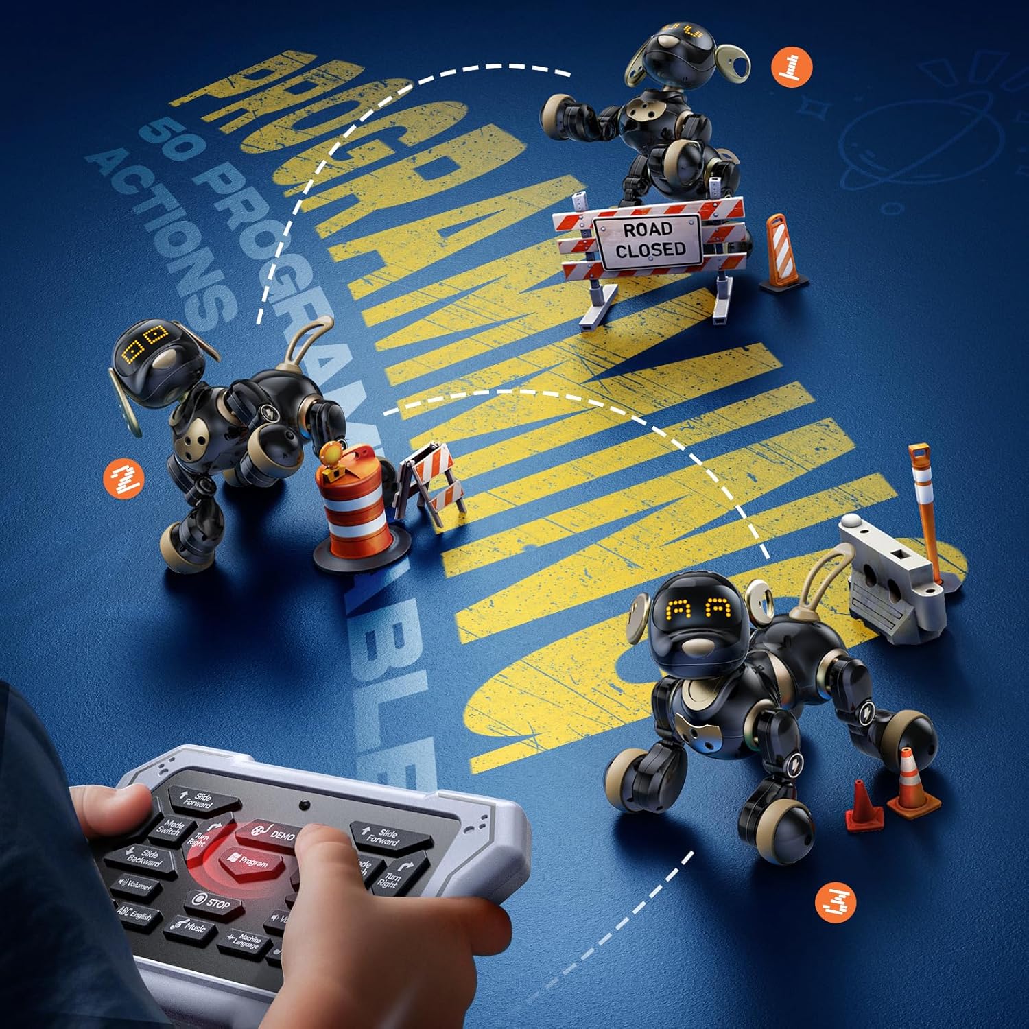 Inteligentny robot-psykusz 2.4 – Kid Toys And More recenzja i cena