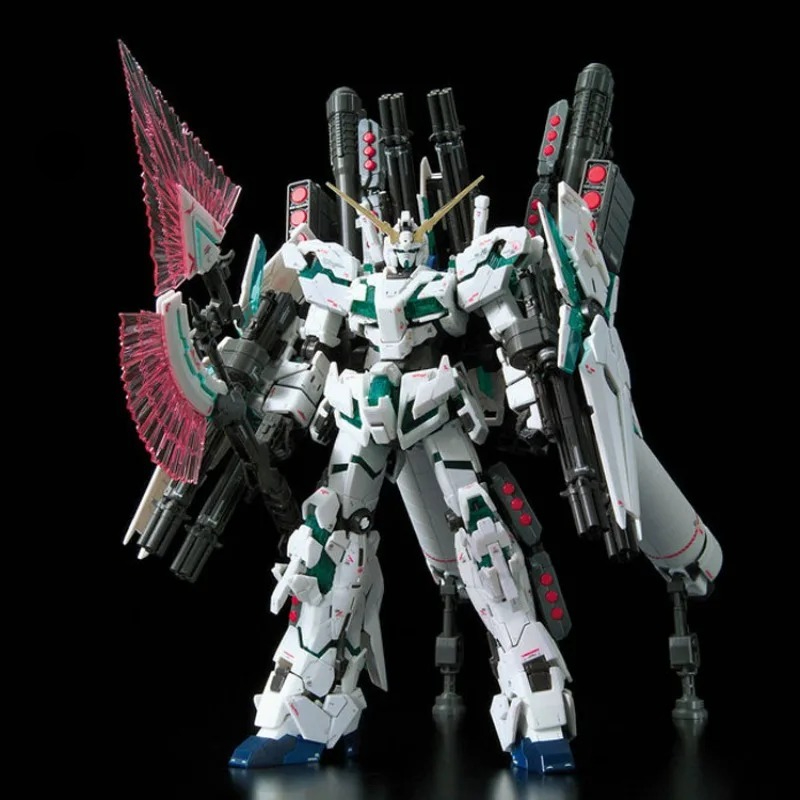 Oryginalny zestaw modelarski B – Bandai Model Gundam Rg recenzja i cena