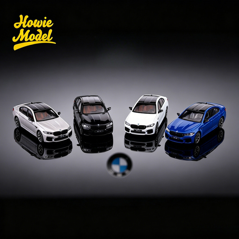 Howie Model 1/64 NOWY BMW M5 F – Kids Toys Boys recenzja i cena