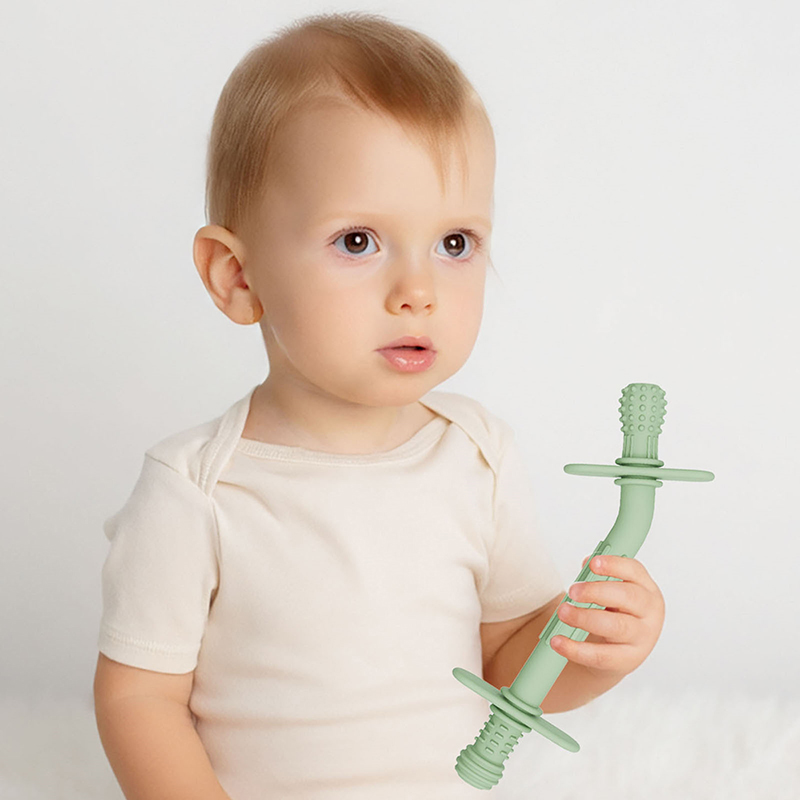 Gryzak dla niemowląt, zabawka  – Kids Toys Youtube recenzja i cena