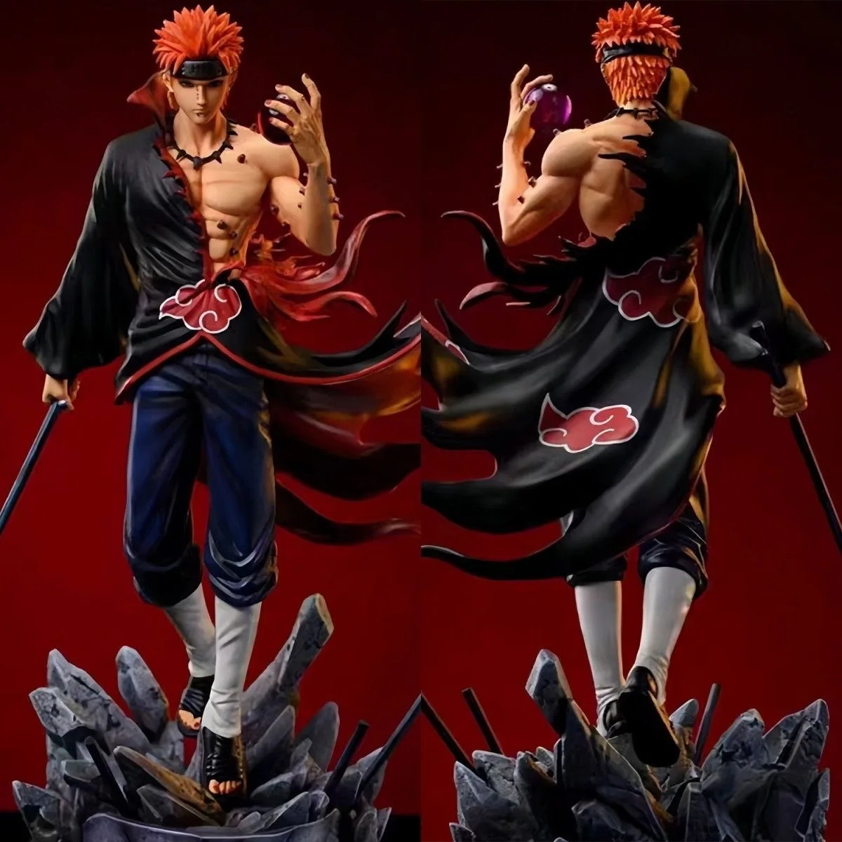 Figurka Naruto 23 cm, figurka  – Kids Toys Usa recenzja i cena