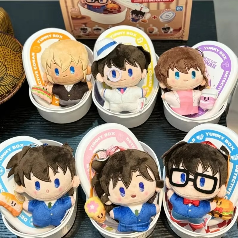 Anime Detective Conan Seria Bl – Kids Toys Under $5 recenzja i cena