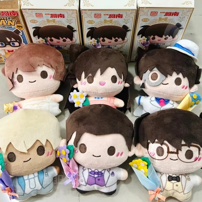 Anime Detective Conan Seria Bl – Kids Toys Under $5 recenzja i cena