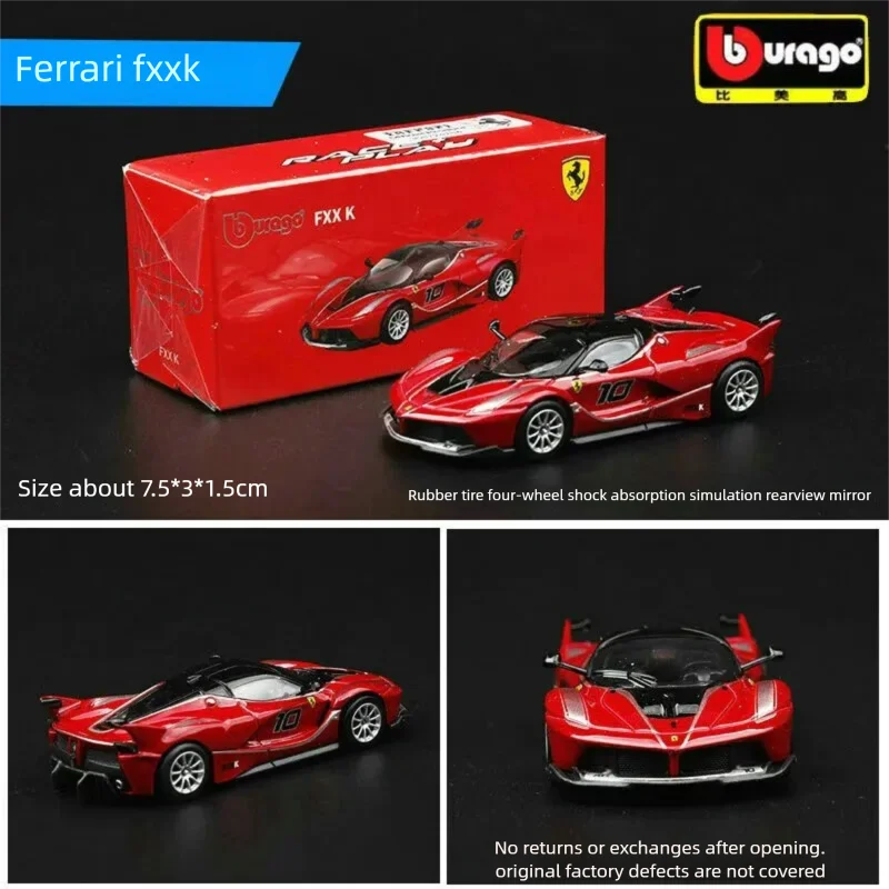 Bburago 1:64 Model Samochodu z – Kids Toys Boys recenzja i cena
