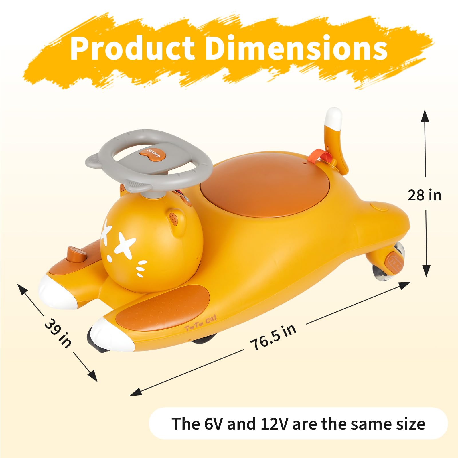 Elektryczny samochodzik dla dz – Kids Toys Electric recenzja i cena