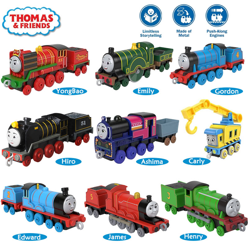 Thomas i Przyjaciele Pociąg z  – Kids Toys Play Thomas And Friends recenzja i cena