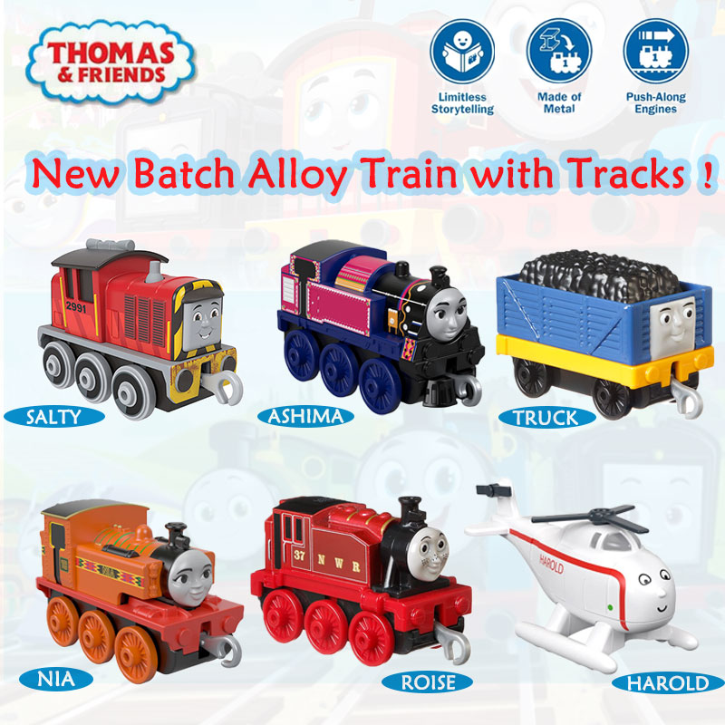 Thomas i Przyjaciele Pociąg z  – Kids Toys Play Thomas And Friends recenzja i cena