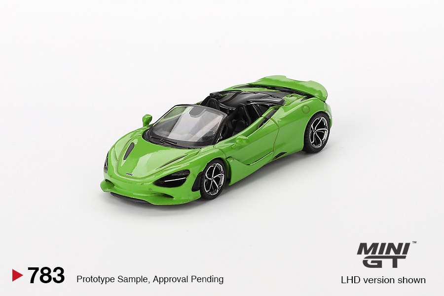 MINIGT 1/64 McLaren F1 Niebies – Kids Toys Boys recenzja i cena