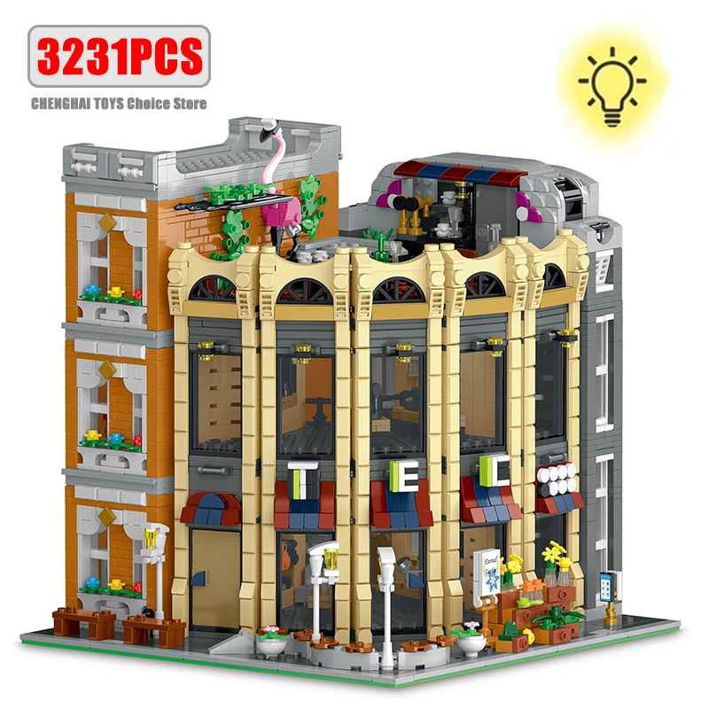 3231 ELEMENTÓW Kreatywny Exper – Kids Toys Store recenzja i cena