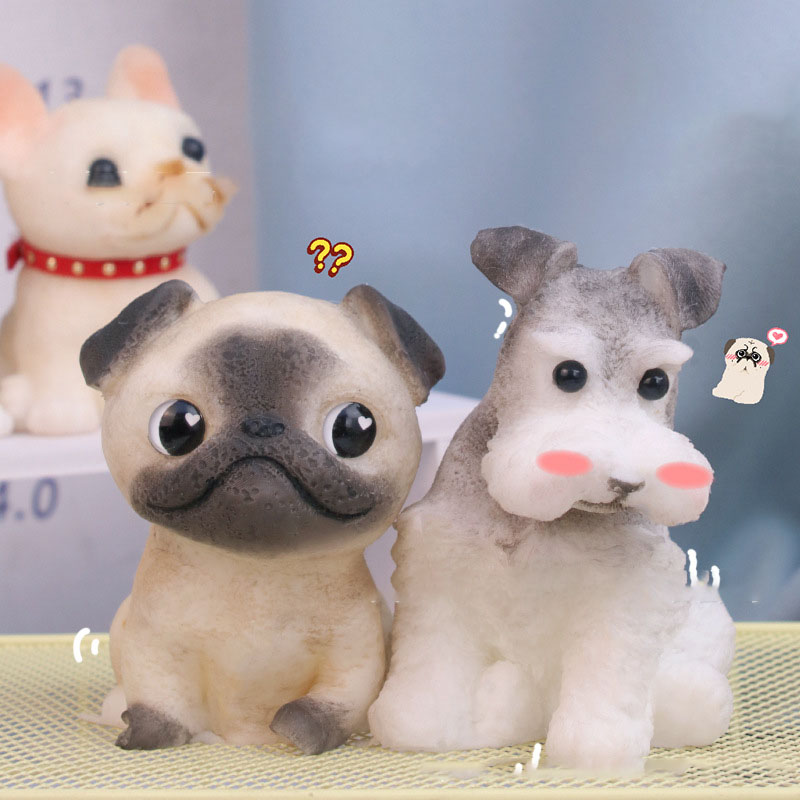 Taba Squishy Cute Puppy Schnau – Kids Toys Dog recenzja i cena