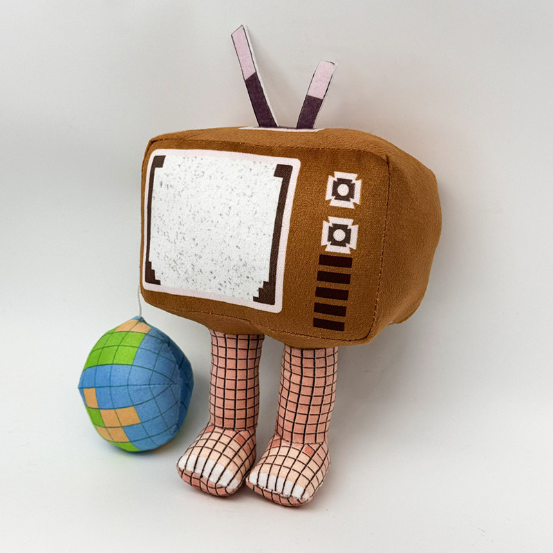 Pluszak Steal A Brainrot Jande – Kids Toys Hong Kong recenzja i cena