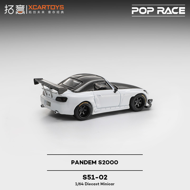 XCARTOYS 1/64 POP RACE POPRACE – Kids Toys Boys recenzja i cena