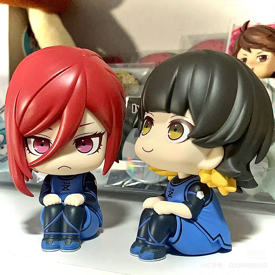 Figurki BLUE LOCK Isagi Yoichi – Kids Toys Under $5 recenzja i cena