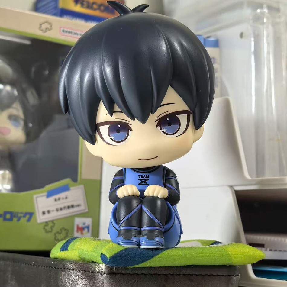 Figurki BLUE LOCK Isagi Yoichi – Kids Toys Under $5 recenzja i cena