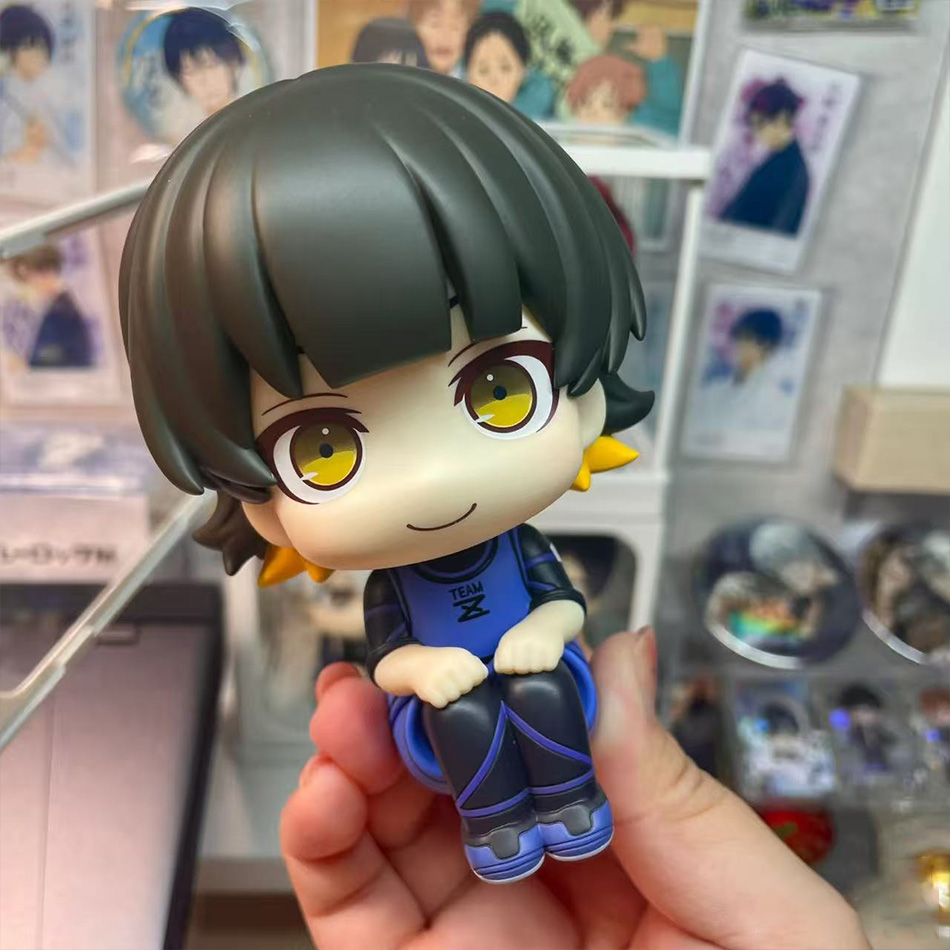Figurki BLUE LOCK Isagi Yoichi – Kids Toys Under $5 recenzja i cena