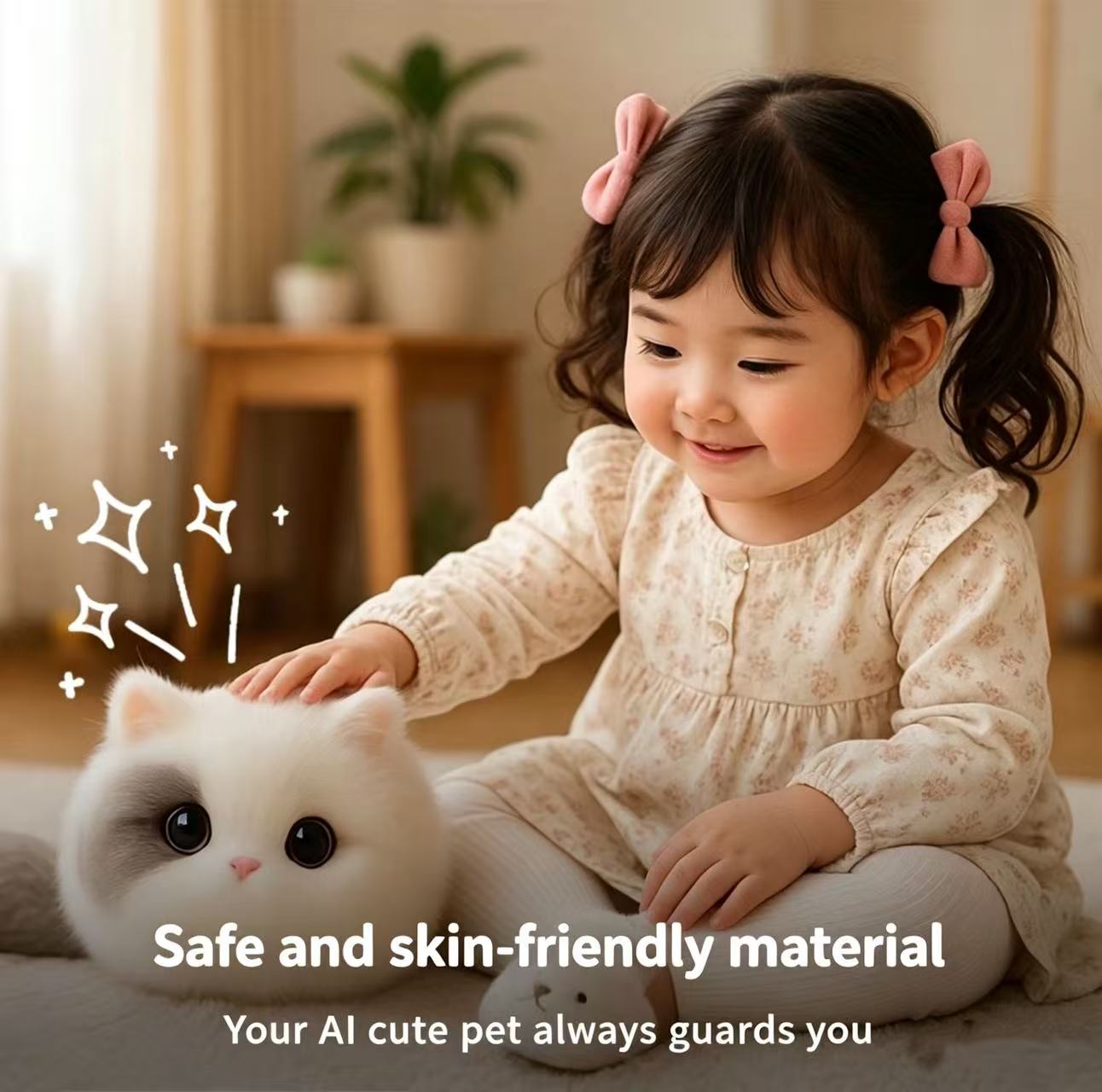 Walulu AI Cute Pet to emocjona – Kids Toys Usa recenzja i cena