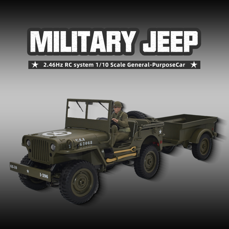 Samochód RC JJRC C8815 1941 JE – Kids Toys Under $10 recenzja i cena