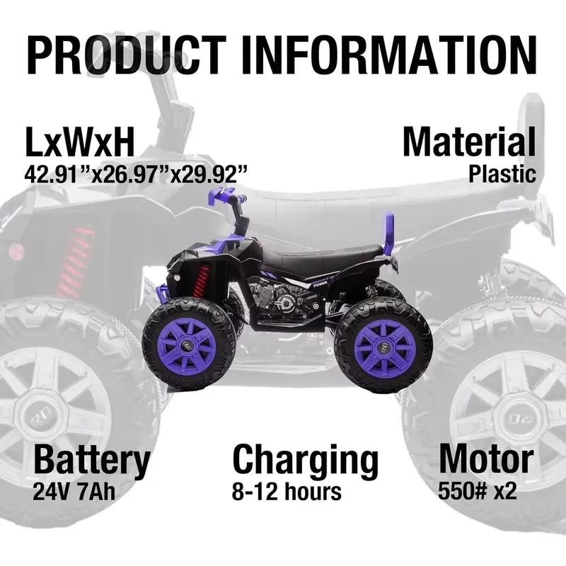Najnowszy model 2026, elektryc – Kids Toys Electric recenzja i cena