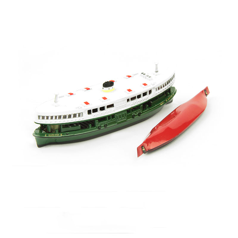 Odlewany Model Mała HONG KONG  – Kids Toys Hong Kong recenzja i cena