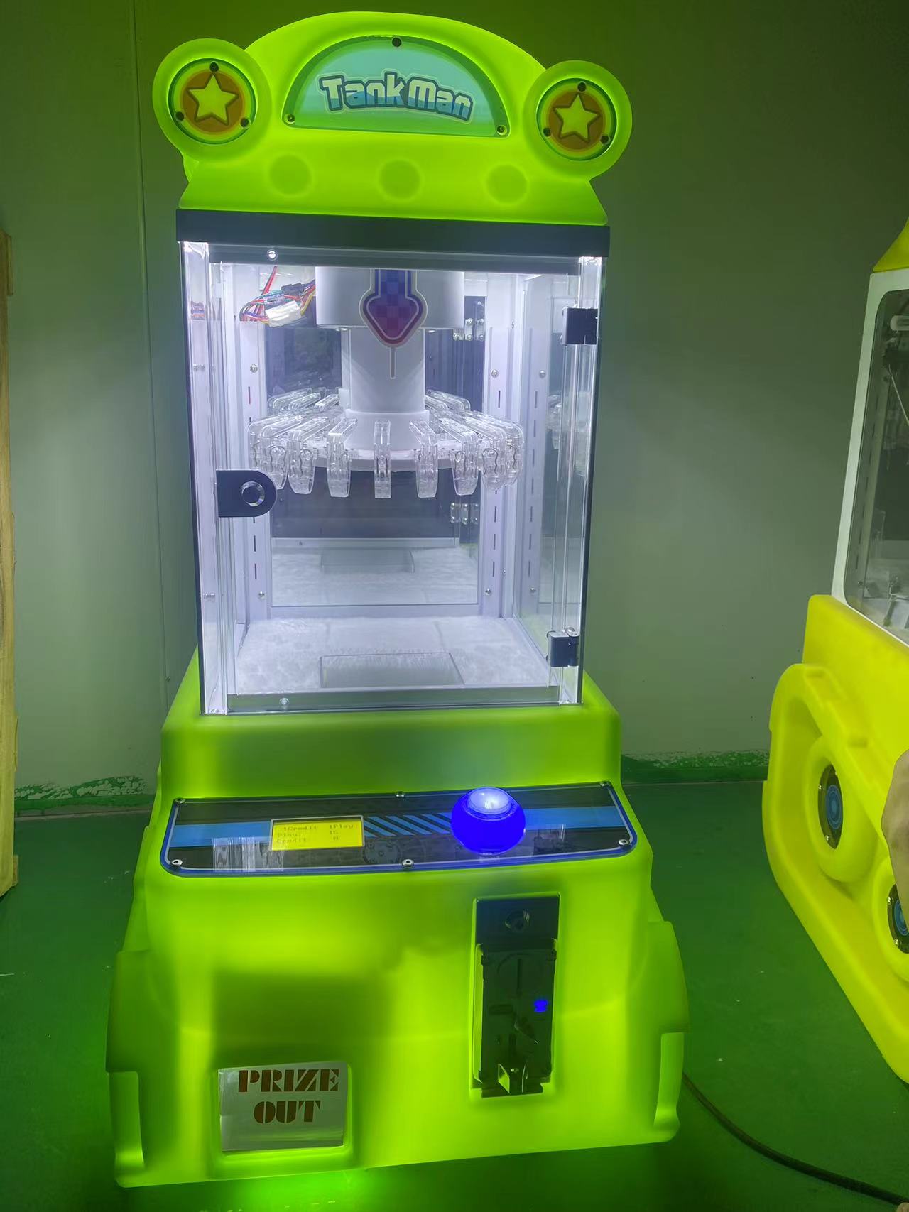 Automat na monety do sprzedaży – Kids Toys In Wholesale recenzja i cena
