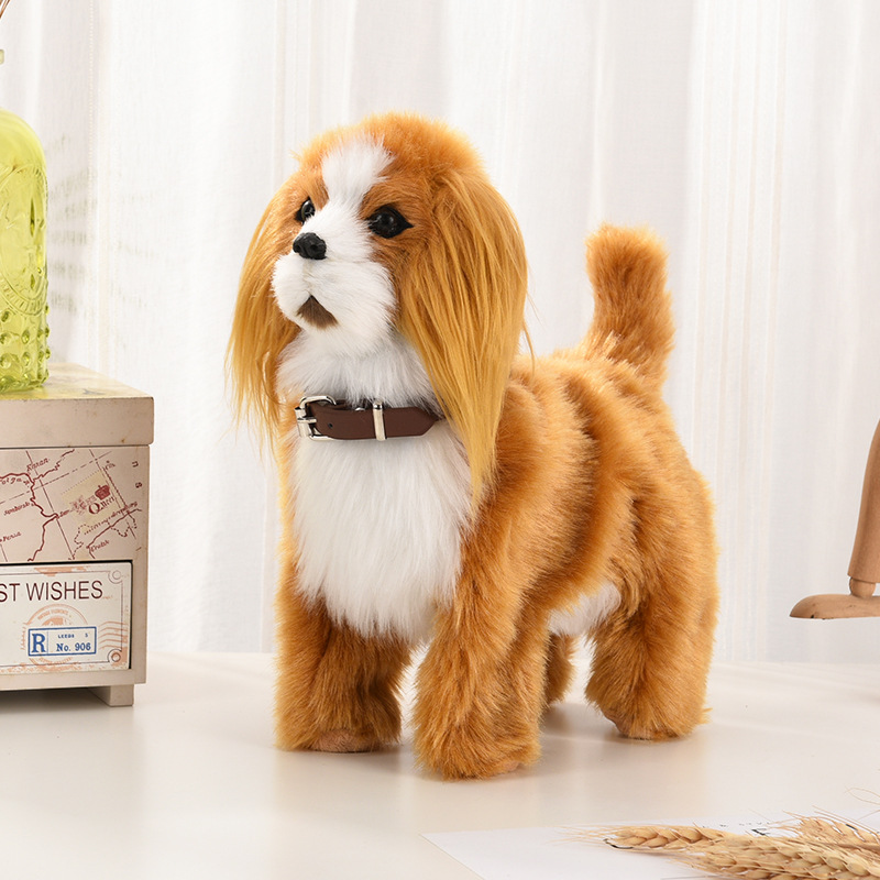 Elektroniczne pluszowe zabawki – Kids Toys Dog recenzja i cena