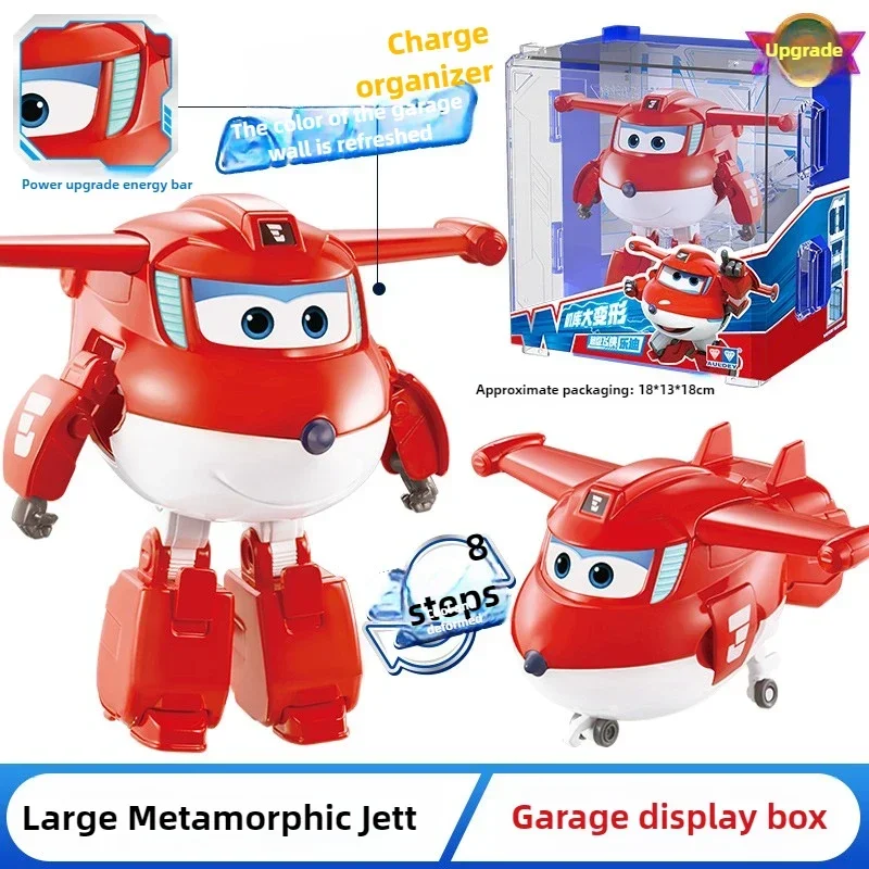 Auldey Super Wings Duży Transf – Kids Toys Now recenzja i cena