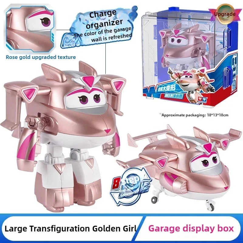 Auldey Super Wings Duży Transf – Kids Toys Now recenzja i cena
