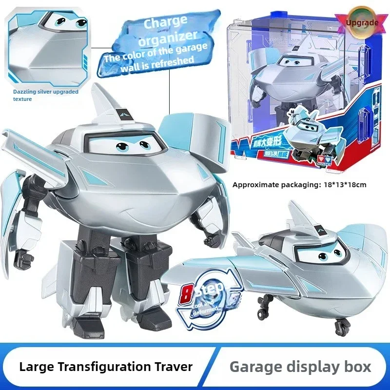 Auldey Super Wings Duży Transf – Kids Toys Now recenzja i cena