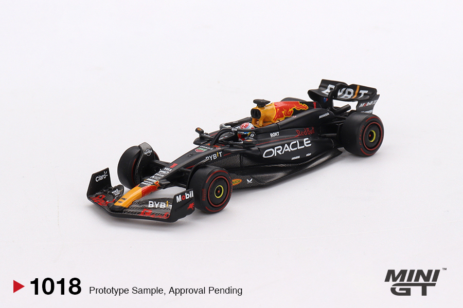 MINIGT 1/64 Oracle Red Bull Ra – Kids Toys Boys recenzja i cena