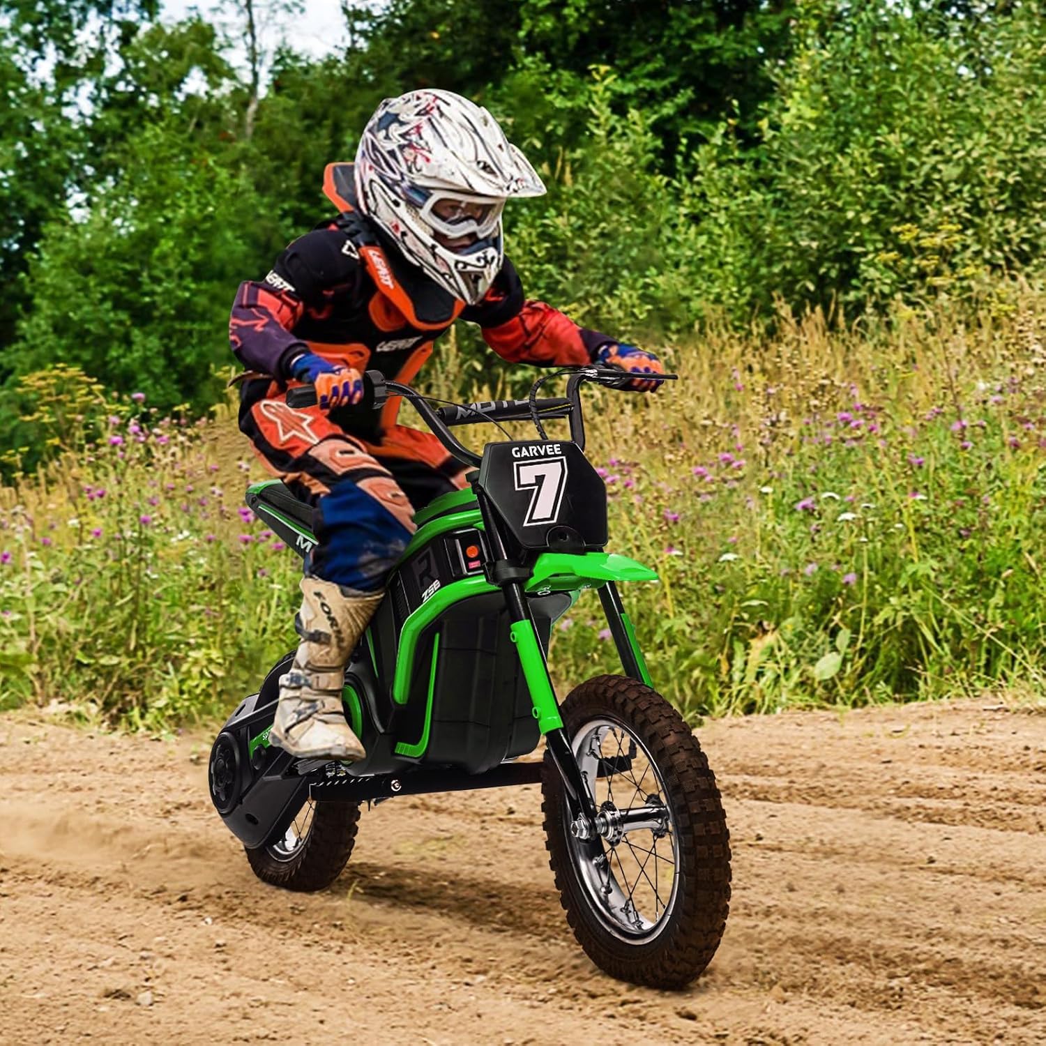 TWISTER.CK 24V Elektryczny Mot – Kids Toys Electric recenzja i cena
