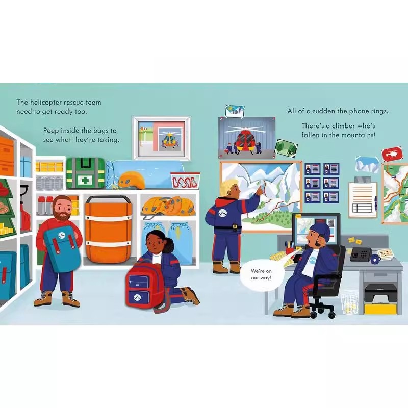 Książeczka dla dzieci Jak dzia – Kids Toys Now recenzja i cena