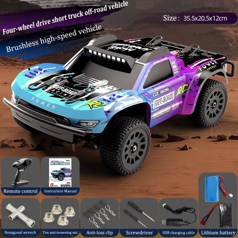 JJRC Q130 1:16 70KM/H 4WD RC C – Kid Toys And More recenzja i cena