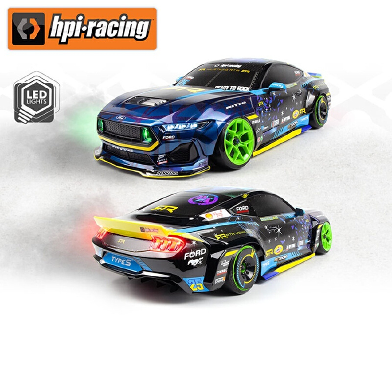 HPI Stage D10 1/10 Symulacyjny – Kids Toys Under $10 recenzja i cena