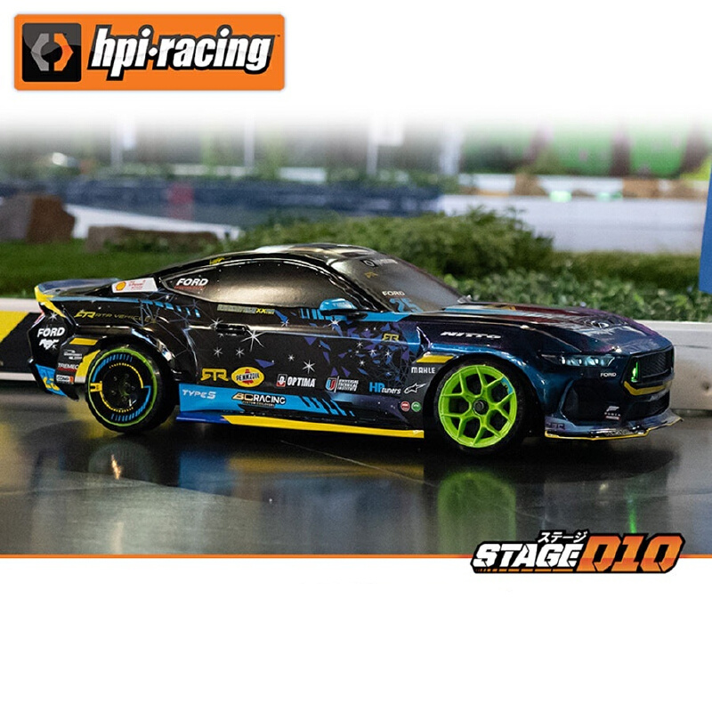 HPI Stage D10 1/10 Symulacyjny – Kids Toys Under $10 recenzja i cena