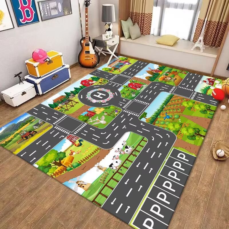 Mata do zabawy dla chłopców i  – Kids Toys In Wholesale recenzja i cena