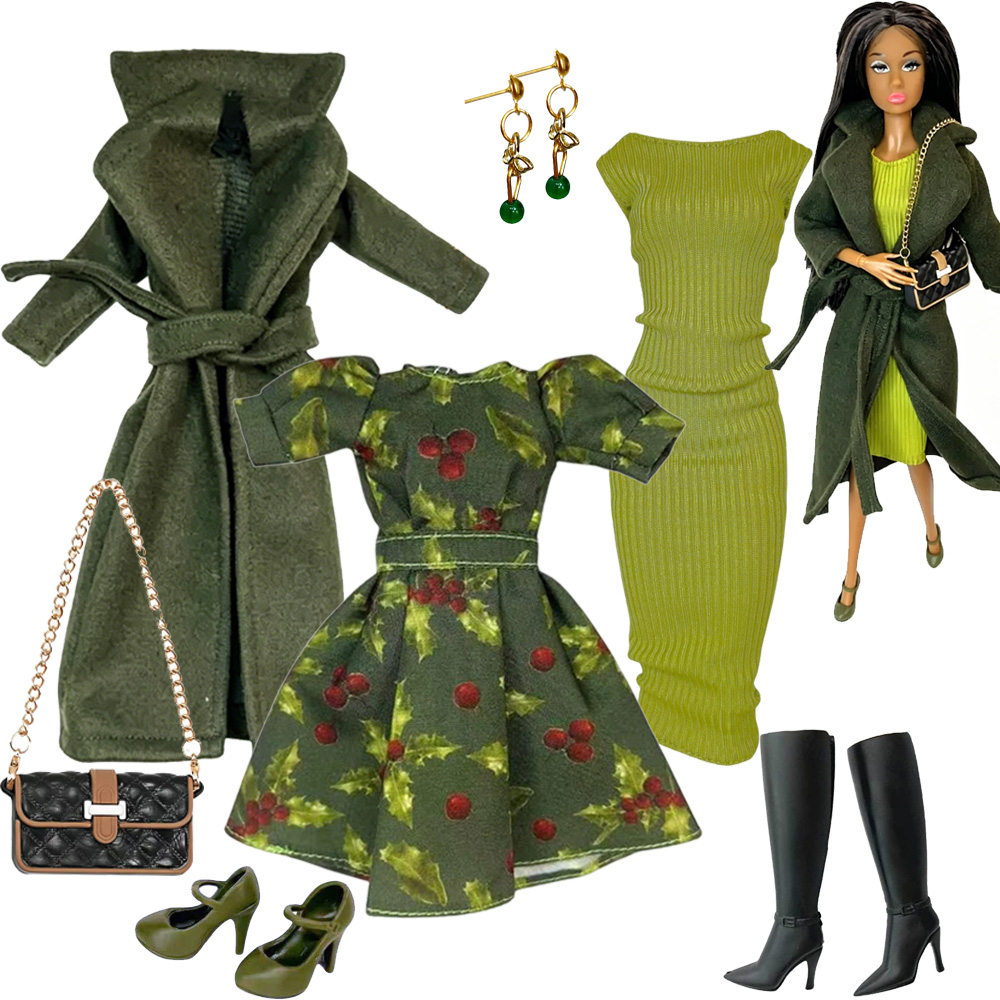 Ubranka dla lalek w skali 1/6, – Kids Toys Under $5 recenzja i cena