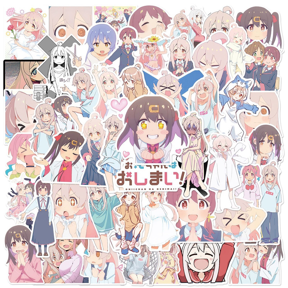 10/30/50szt Anime Onimai Im No – Kids Toys Now recenzja i cena