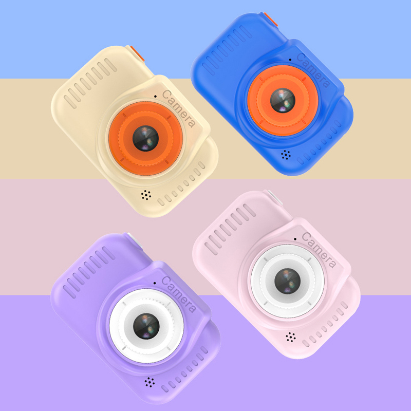 Nowy dziecięcy aparat fotograf – Kids Toys Youtube recenzja i cena